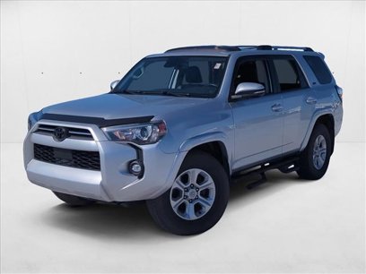 Used 2022 Toyota 4Runner SR5 Premium