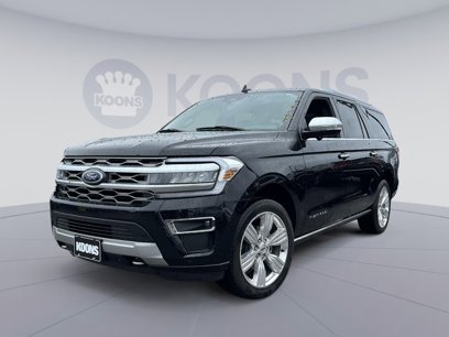 Used 2023 Ford Expedition Max Platinum