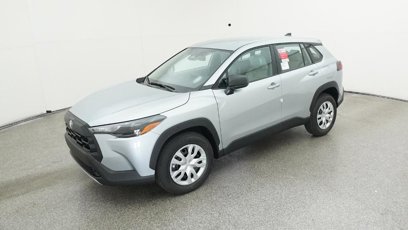 New 2026 Toyota Corolla Cross L