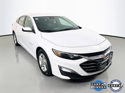 Used 2022 Chevrolet Malibu LS w/ Driver Confidence Package II