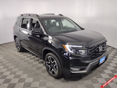 Used 2022 Honda Passport Elite
