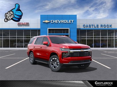 New 2025 Chevrolet Tahoe LT w/ Comfort Package