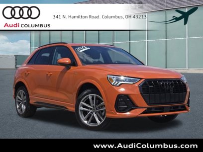 Certified 2022 Audi Q3 2.0T Premium Plus w/ Premium Plus Package