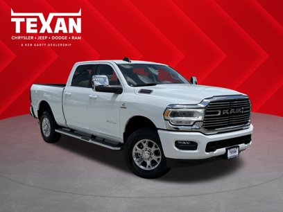 Used 2024 RAM 2500 Laramie w/ Bed Utility Group