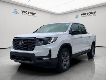 New 2025 Honda Ridgeline TrailSport