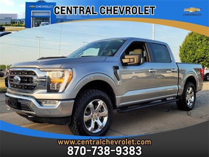 Used 2021 Ford F150 XLT w/ Equipment Group 302A High