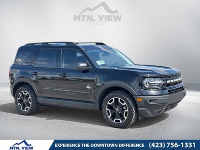 Used 2021 Ford Bronco Sport Outer Banks w/ Outer Banks Package (96D)