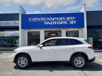 New 2025 Mercedes-Benz GLC 300 4MATIC