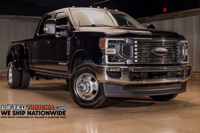 Used 2021 Ford F350 Lariat w/ Lariat Ultimate Package