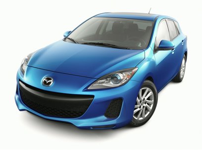 Used 2012 MAZDA MAZDA3 i Touring