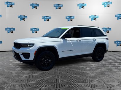 Certified 2024 Jeep Grand Cherokee Altitude