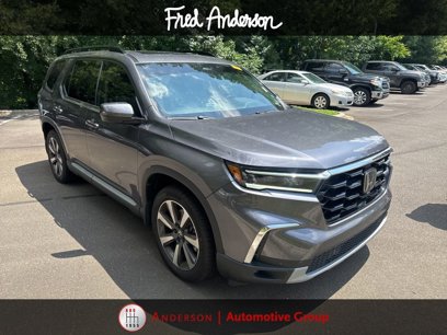 Used 2024 Honda Pilot Touring