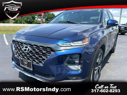 Used 2020 Hyundai Santa Fe Limited