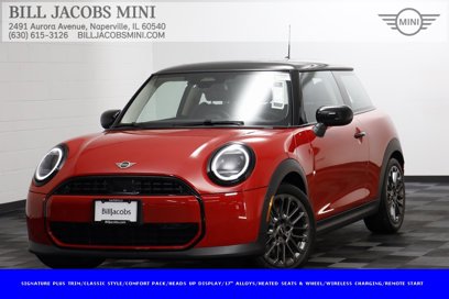 Certified 2025 MINI Cooper 2-Door Hardtop