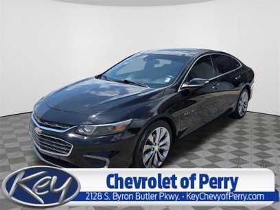 Used 2017 Chevrolet Malibu Premier w/ Premier Sun and Wheel Package