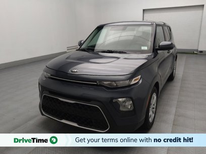 Used 2020 Kia Soul LX