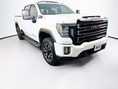 Used 2020 GMC Sierra 2500 AT4 w/ AT4 Premium Package