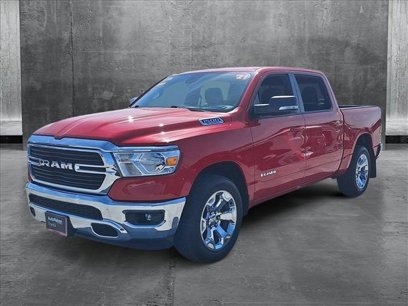 Used 2021 RAM 1500 Big Horn