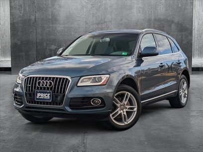 Used 2015 Audi Q5 2.0T Premium Plus w/ Technology Package
