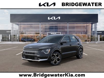 New 2025 Kia Niro EX Touring