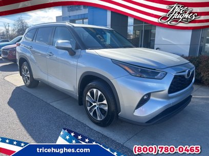 Used 2023 Toyota Highlander L