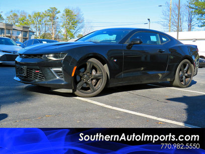 Used 2017 Chevrolet Camaro SS
