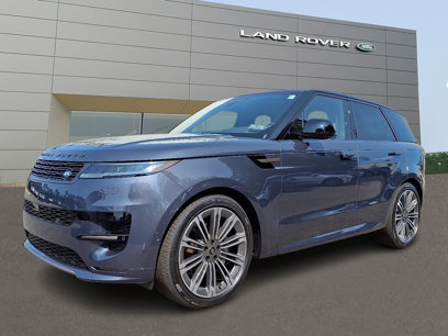 New 2025 Land Rover Range Rover Sport Dynamic SE