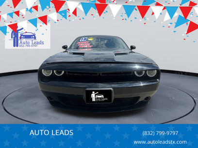 Used 2019 Dodge Challenger SXT