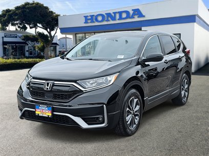 Certified 2022 Honda CR-V EX