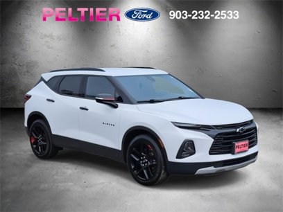 Used 2021 Chevrolet Blazer LT w/ Redline Edition