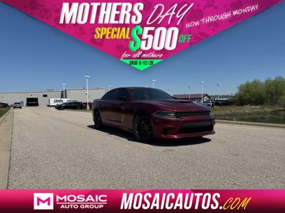 Certified 2021 Dodge Charger R/T w/ Blacktop Package
