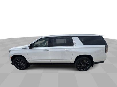 Used 2023 Chevrolet Suburban High Country