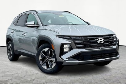 New 2025 Hyundai Tucson SEL