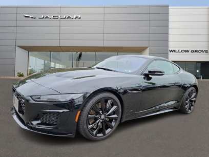 New 2024 Jaguar F-TYPE R