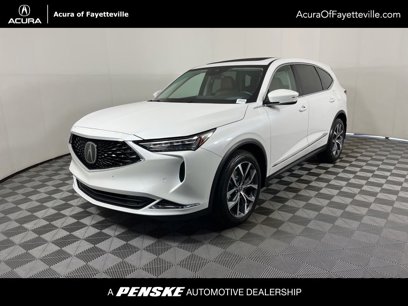 Certified 2024 Acura MDX SH-AWD w/ Technology Package