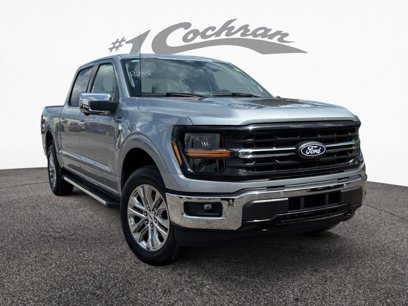 New 2025 Ford F150 XLT w/ Equipment Group 302A MID