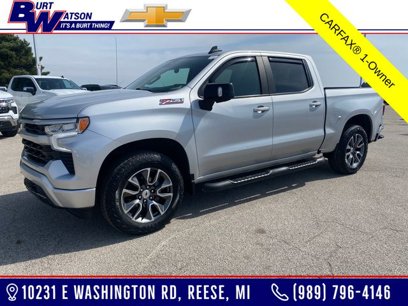 Used 2022 Chevrolet Silverado 1500 RST