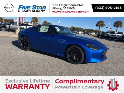 New 2024 Nissan Z Performance w/ Floor Mat Package