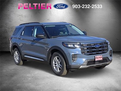 New 2025 Ford Explorer Active