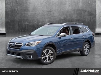 Used 2022 Subaru Outback Touring