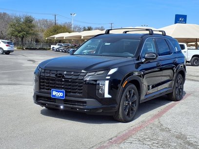 New 2025 Hyundai Palisade XRT