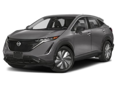 New 2025 Nissan Ariya AWD