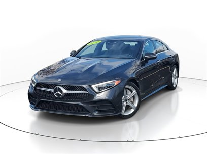 Used 2020 Mercedes-Benz CLS 450 4MATIC