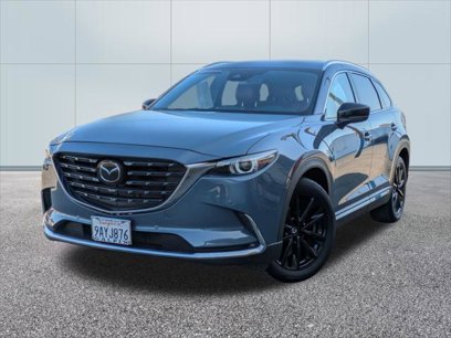 Certified 2022 MAZDA CX-9 Carbon Edition