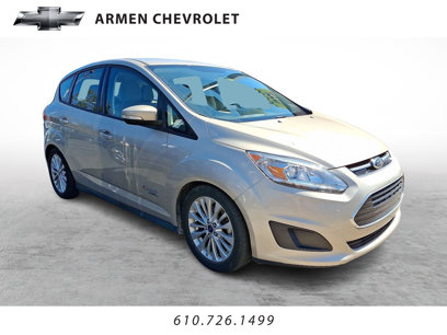 Used 2017 Ford C-MAX Energi SE w/ Equipment Group 401A