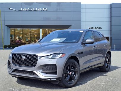 Certified 2021 Jaguar F-PACE S