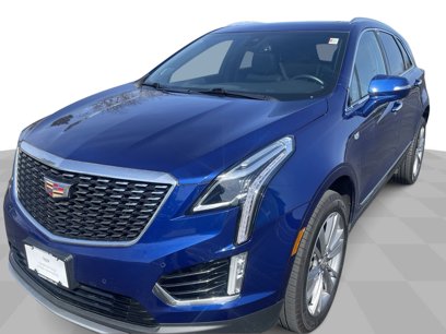 Certified 2024 Cadillac XT5 Premium Luxury
