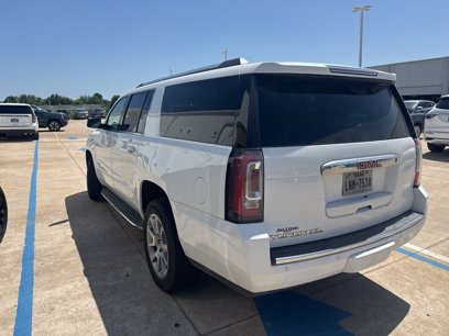 Used 2019 GMC Yukon XL Denali