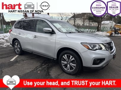 Used 2019 Nissan Pathfinder SL