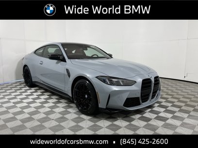 New 2025 BMW M4 xDrive Competition w/ Executive Package